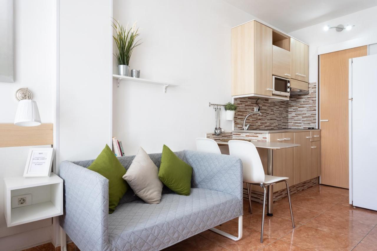 Appartamento Edificio Tonillo