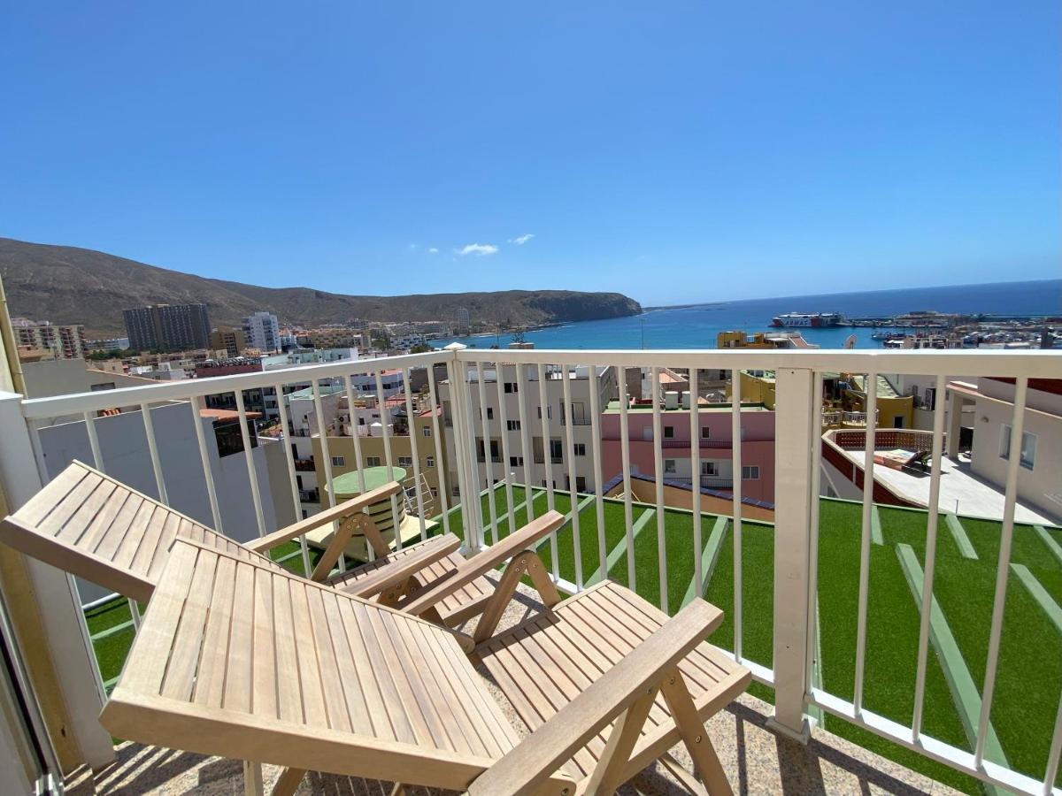 Appartamento Edificio Tonillo Los Cristianos (Tenerife)