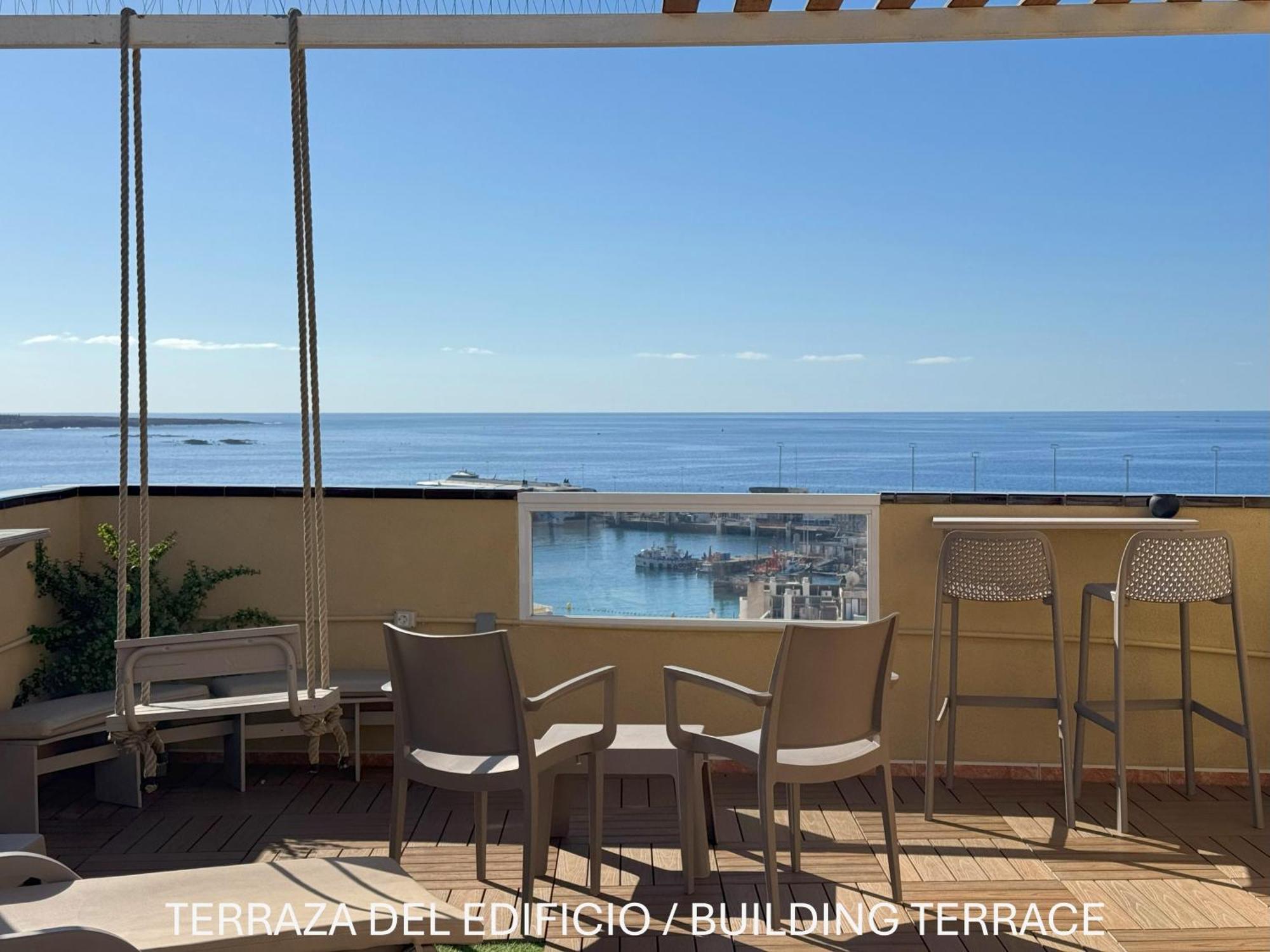 Edificio Tonillo Los Cristianos (Tenerife)