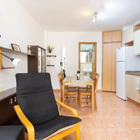 Apartamentos Ohana - Edificio Tonillo Los Cristianos  Exterior photo
