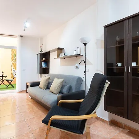 Apartamentos Ohana - Edificio Tonillo Los Cristianos  Exterior photo