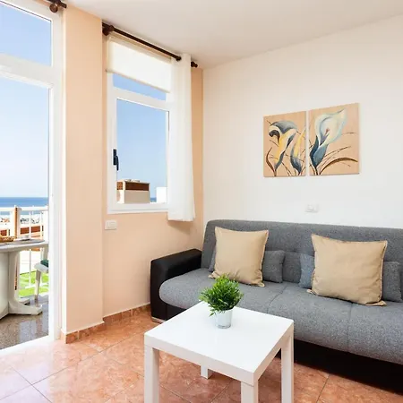 Apartamentos Ohana - Edificio Tonillo Los Cristianos  Exterior photo