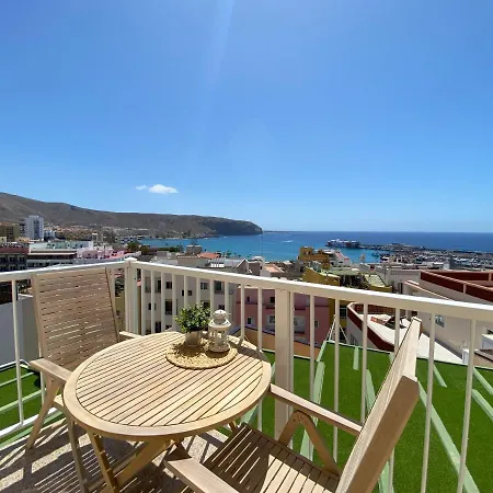 Apartamentos Ohana - Edificio Tonillo Los Cristianos  Exterior photo