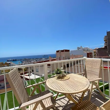 Apartamentos Ohana - Edificio Tonillo Los Cristianos  Exterior photo