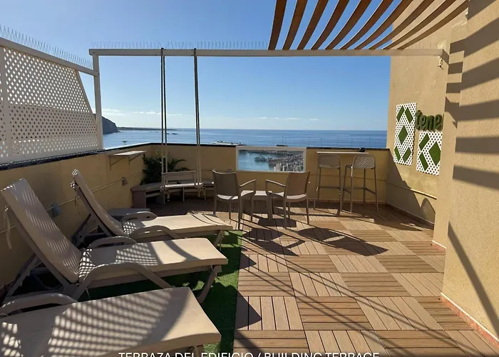 Apartamentos Ohana - Edificio Tonillo