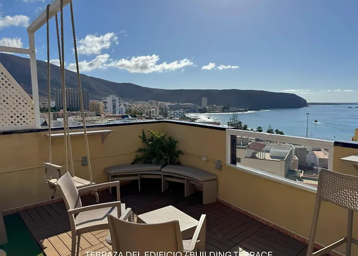 Apartamentos Ohana - Edificio Tonillo