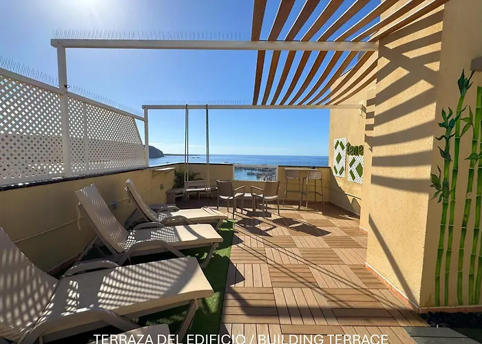 Apartamentos Ohana - Edificio Tonillo