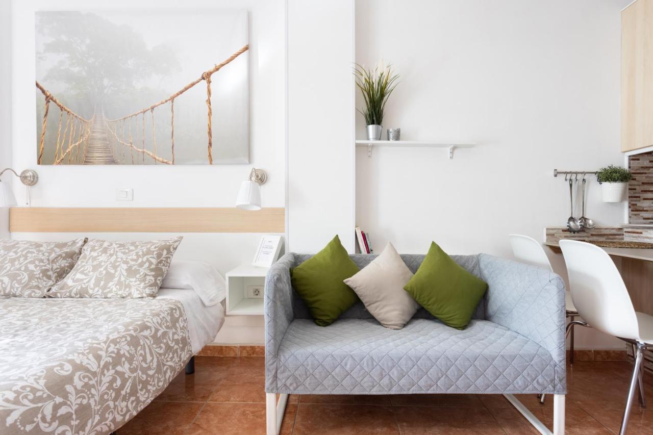 Ohana - Edificio Tonillo Los Cristianos (Tenerife)