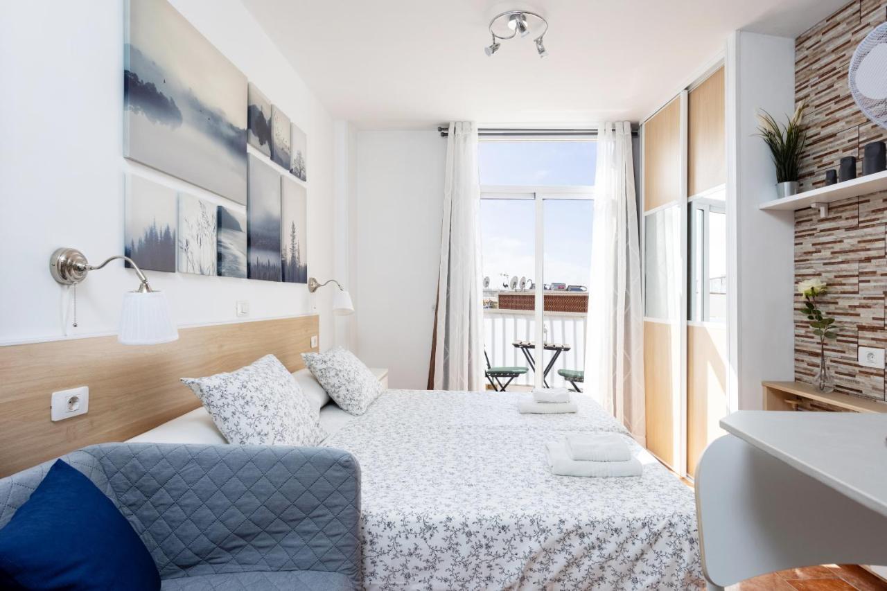 Ohana - Edificio Tonillo Apartment *