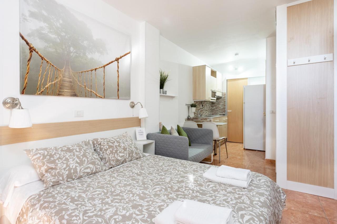 Ohana - Edificio Tonillo Apartment *