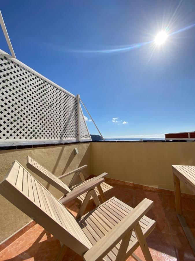 Ohana - Edificio Tonillo Apartment