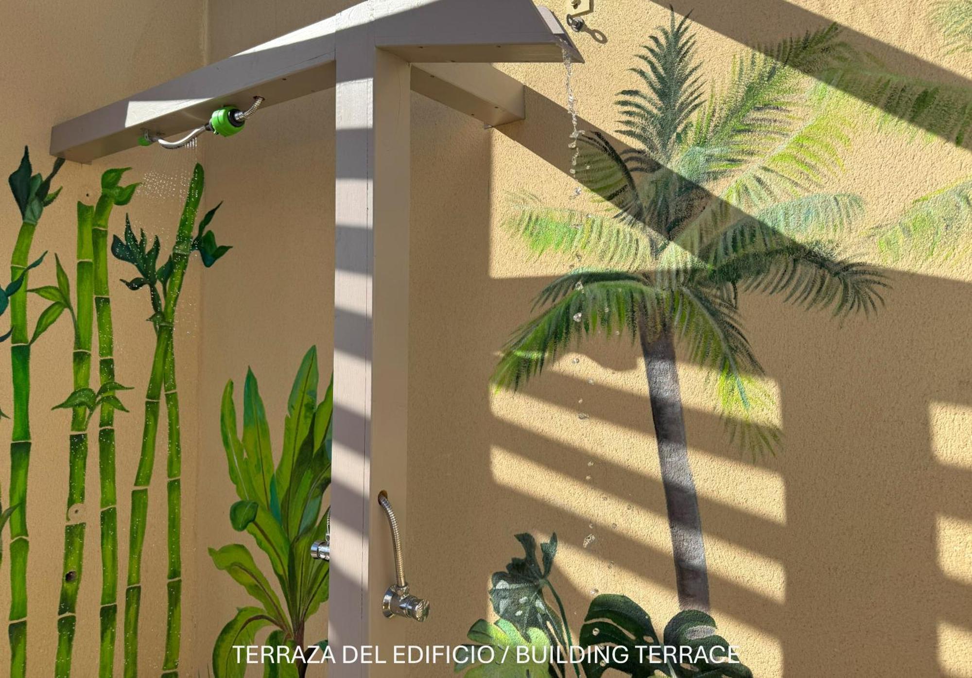 Ohana - Edificio Tonillo Apartment