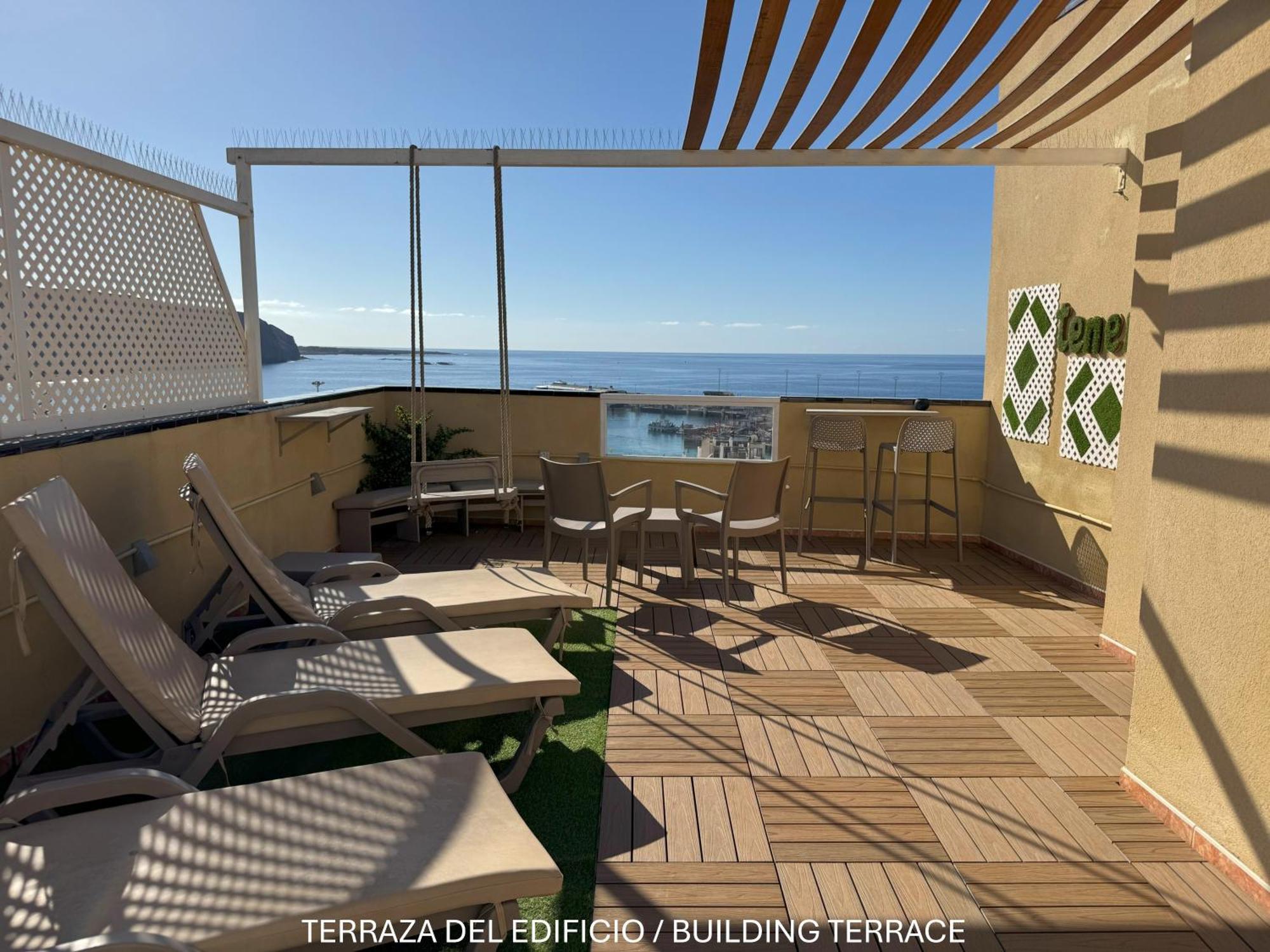 Apartment Ohana - Edificio Tonillo
