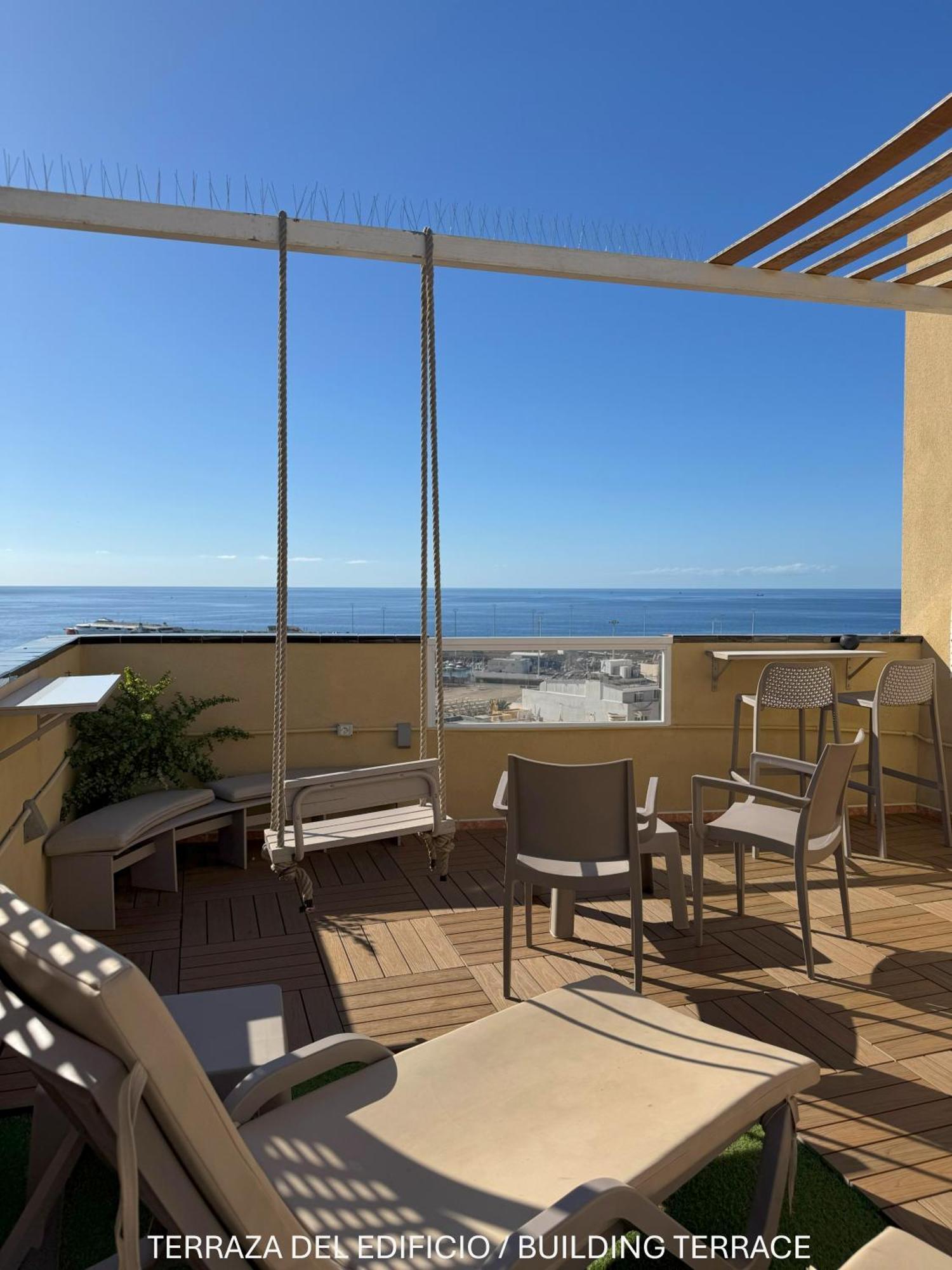 Apartment Ohana - Edificio Tonillo *