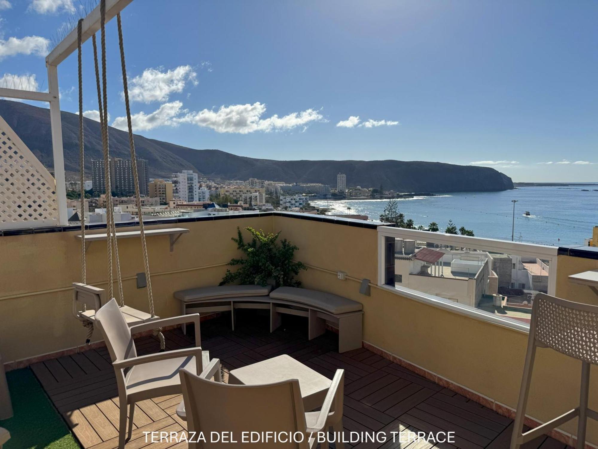 Apartment Ohana - Edificio Tonillo Los Cristianos (Tenerife)